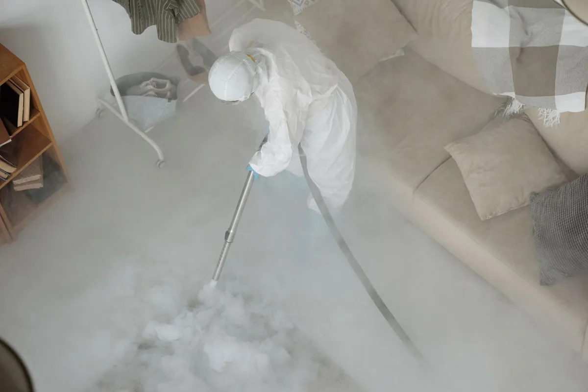 Biohazard Cleanup in Copperton metro township, UT